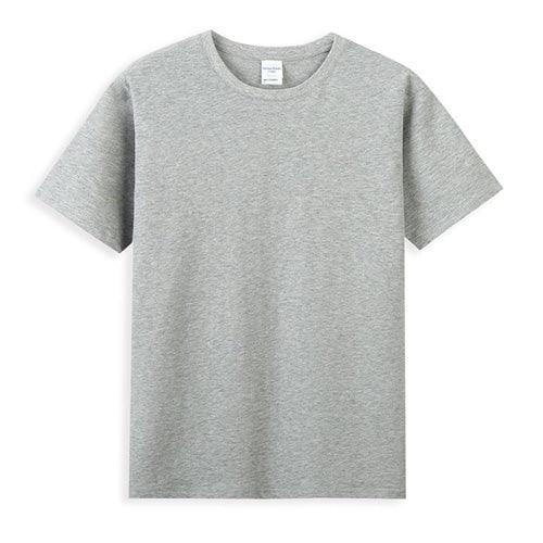 AG2400 - AG 240g 厚版全棉成人短袖圓領T恤 -香港印衫 | 印tee | 班衫 | Ocamp tee | 制服訂造