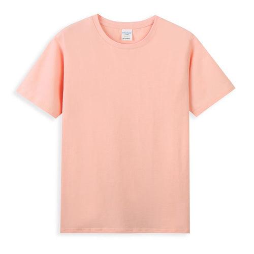 AG2400 - AG 240g 厚版全棉成人短袖圓領T恤 -香港印衫 | 印tee | 班衫 | Ocamp tee | 制服訂造