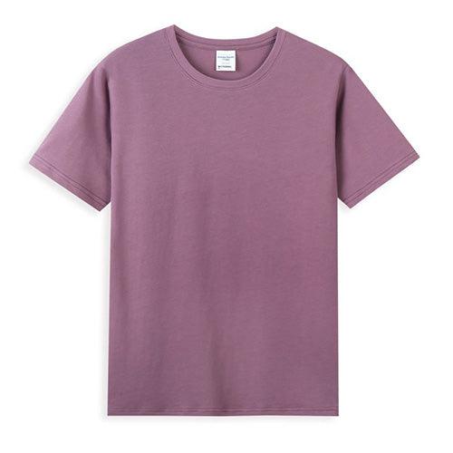 AG2400 - AG 240g 厚版全棉成人短袖圓領T恤 -香港印衫 | 印tee | 班衫 | Ocamp tee | 制服訂造