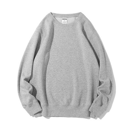 AG350R - AG 350g 摇粒絨成人圓領衞衣 -香港印衫 | 印tee | 班衫 | Ocamp tee | 制服訂造