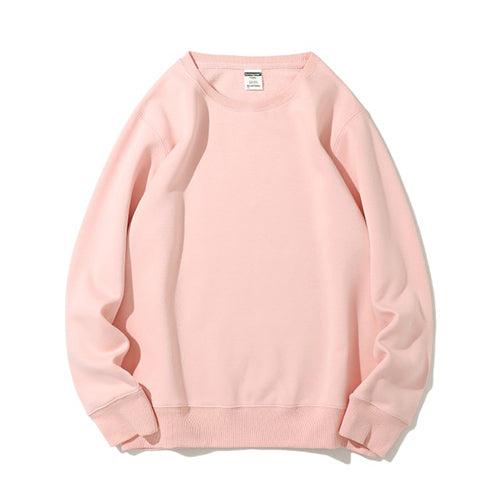 AG350R - AG 350g 摇粒絨成人圓領衞衣 -香港印衫 | 印tee | 班衫 | Ocamp tee | 制服訂造