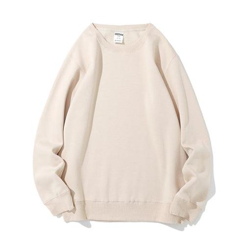 AG350R - AG 350g 摇粒絨成人圓領衞衣 -香港印衫 | 印tee | 班衫 | Ocamp tee | 制服訂造