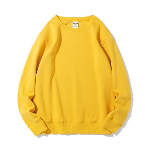 AG350R - AG 350g 摇粒絨成人圓領衞衣 -香港印衫 | 印tee | 班衫 | Ocamp tee | 制服訂造