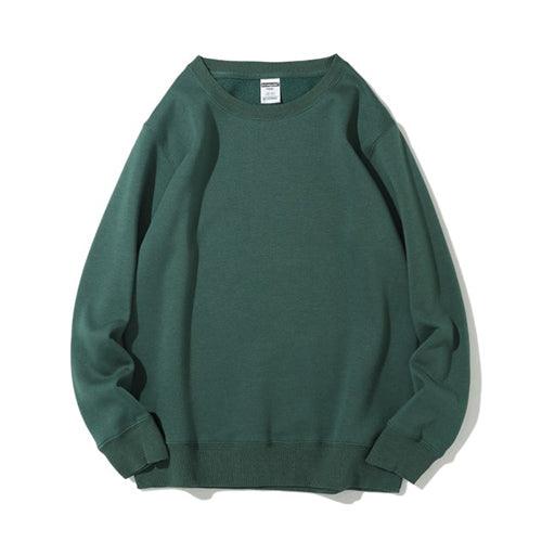 AG350R - AG 350g 摇粒絨成人圓領衞衣 -香港印衫 | 印tee | 班衫 | Ocamp tee | 制服訂造