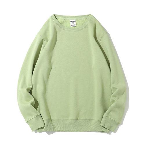 AG350R - AG 350g 摇粒絨成人圓領衞衣 -香港印衫 | 印tee | 班衫 | Ocamp tee | 制服訂造