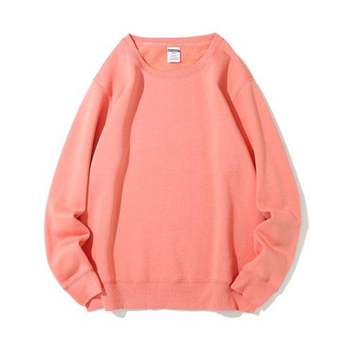 AG350R - AG 350g 摇粒絨成人圓領衞衣 -香港印衫 | 印tee | 班衫 | Ocamp tee | 制服訂造