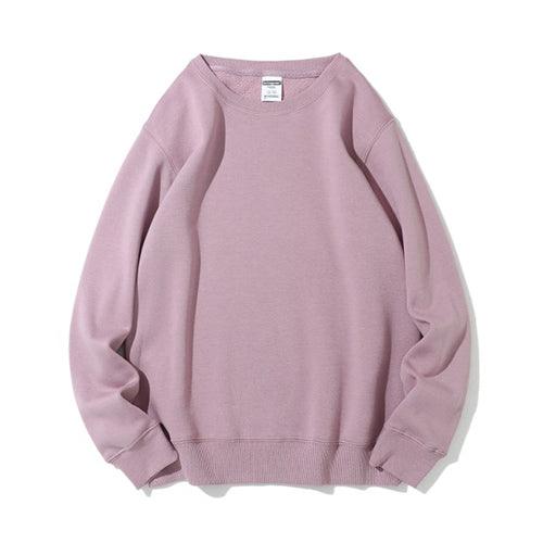 AG350R - AG 350g 摇粒絨成人圓領衞衣 -香港印衫 | 印tee | 班衫 | Ocamp tee | 制服訂造