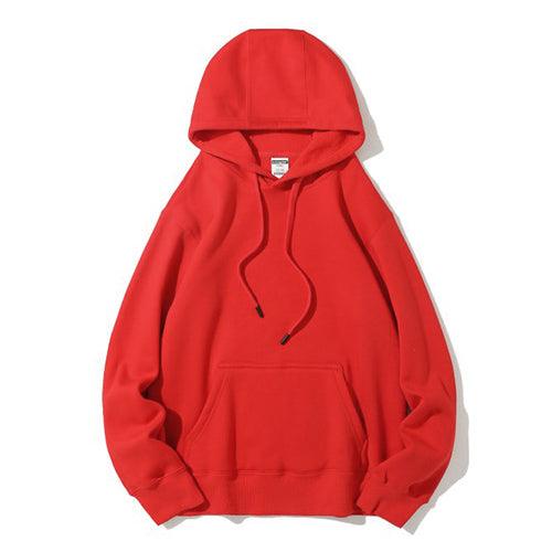 AG350H - AG 350g 摇粒絨成人有帽套頭衞衣 -香港印衫 | 印tee | 班衫 | Ocamp tee | 制服訂造