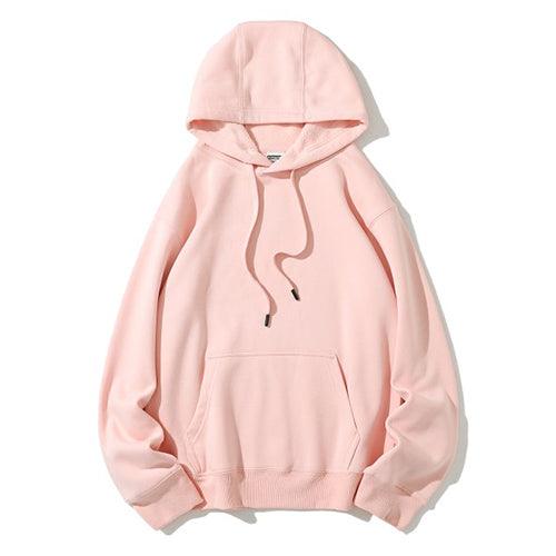 AG350H - AG 350g 摇粒絨成人有帽套頭衞衣 -香港印衫 | 印tee | 班衫 | Ocamp tee | 制服訂造