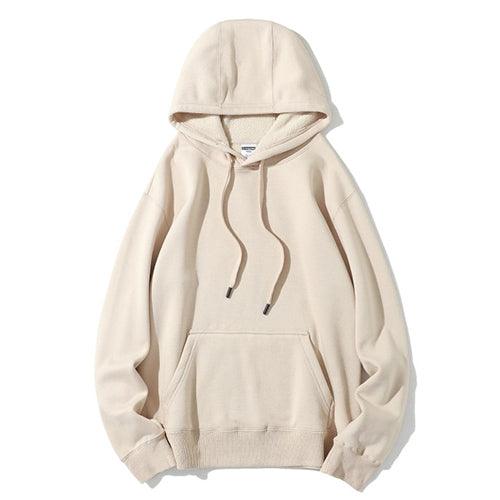 AG350H - AG 350g 摇粒絨成人有帽套頭衞衣 -香港印衫 | 印tee | 班衫 | Ocamp tee | 制服訂造