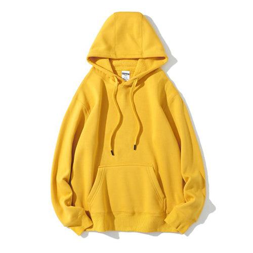 AG350H - AG 350g 摇粒絨成人有帽套頭衞衣 -香港印衫 | 印tee | 班衫 | Ocamp tee | 制服訂造