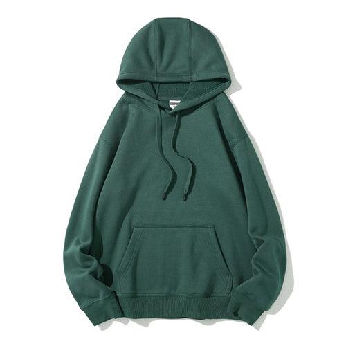 AG350H - AG 350g 摇粒絨成人有帽套頭衞衣 -香港印衫 | 印tee | 班衫 | Ocamp tee | 制服訂造