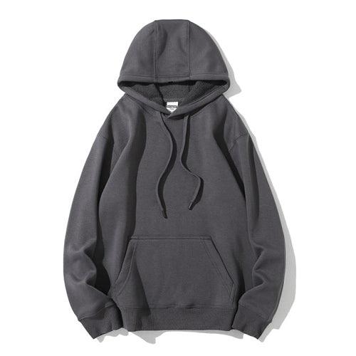 AG350H - AG 350g 摇粒絨成人有帽套頭衞衣 -香港印衫 | 印tee | 班衫 | Ocamp tee | 制服訂造