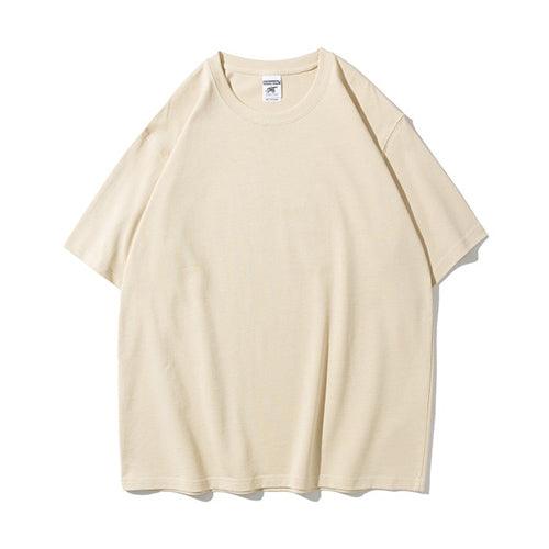 AG2800 - AG 280g重磅全棉圓領T恤 -香港印衫 | 印tee | 班衫 | Ocamp tee | 制服訂造