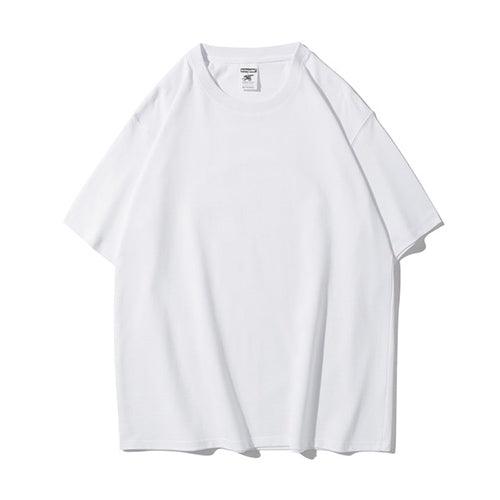 AG2800 - AG 280g重磅全棉圓領T恤 -香港印衫 | 印tee | 班衫 | Ocamp tee | 制服訂造