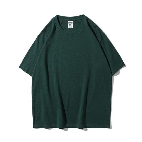 AG2800 - AG 280g重磅全棉圓領T恤 -香港印衫 | 印tee | 班衫 | Ocamp tee | 制服訂造