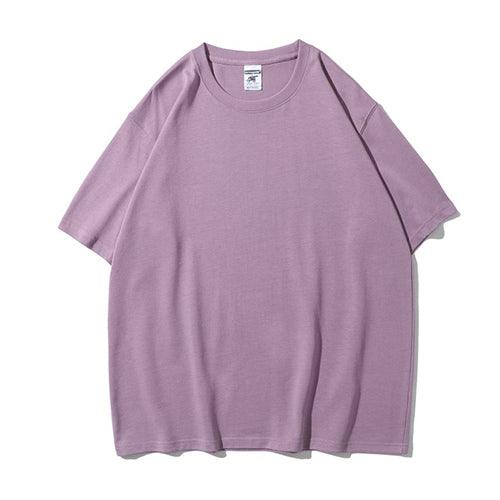 AG2800 - AG 280g重磅全棉圓領T恤 -香港印衫 | 印tee | 班衫 | Ocamp tee | 制服訂造