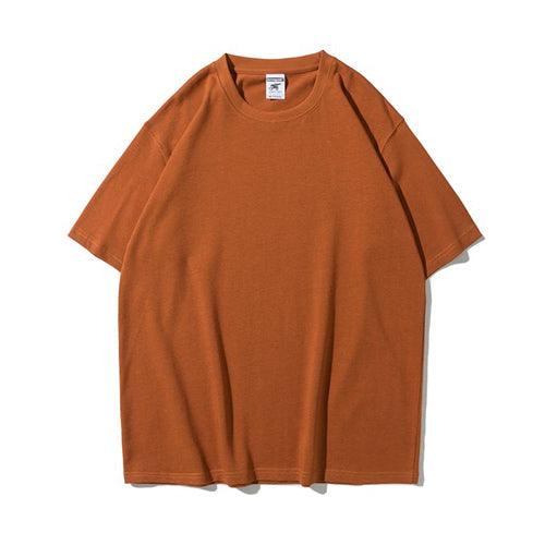 AG2800 - AG 280g重磅全棉圓領T恤 -香港印衫 | 印tee | 班衫 | Ocamp tee | 制服訂造