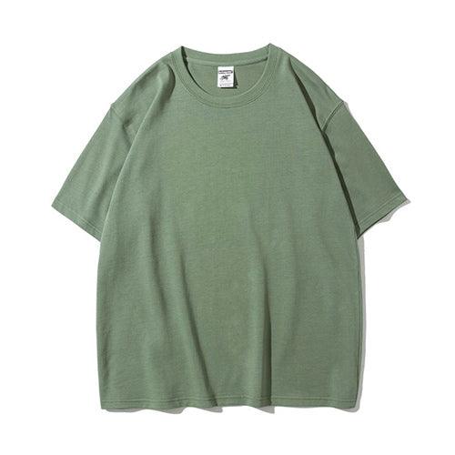 AG2800 - AG 280g重磅全棉圓領T恤 -香港印衫 | 印tee | 班衫 | Ocamp tee | 制服訂造