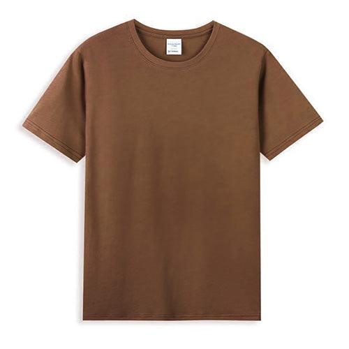 AG2400 - AG 240g 厚版全棉成人短袖圓領T恤 -香港印衫 | 印tee | 班衫 | Ocamp tee | 制服訂造