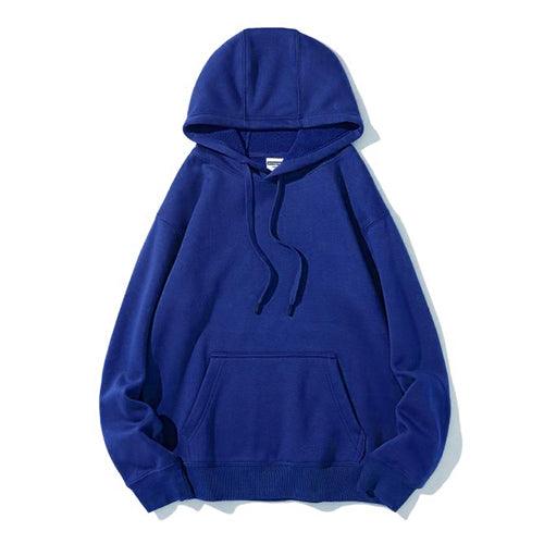 AG350H - AG 350g 摇粒絨成人有帽套頭衞衣 -香港印衫 | 印tee | 班衫 | Ocamp tee | 制服訂造