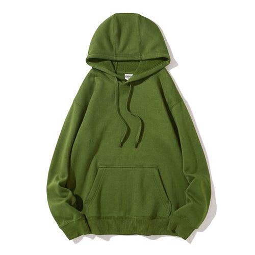 AG350H - AG 350g 摇粒絨成人有帽套頭衞衣 -香港印衫 | 印tee | 班衫 | Ocamp tee | 制服訂造