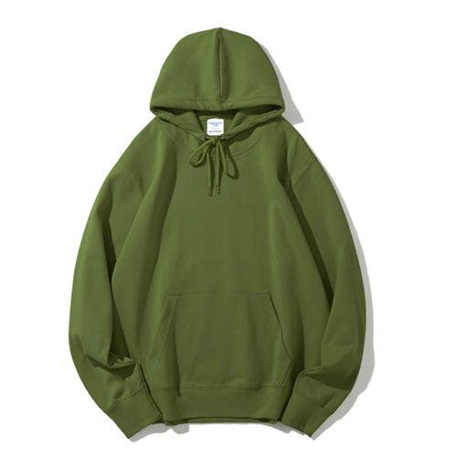 AG300H - AG 300g 健康布成人有帽套頭衞衣 -香港印衫 | 印tee | 班衫 | Ocamp tee | 制服訂造