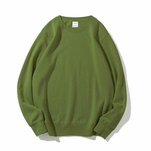 AG300R - AG 300g 健康布成人圓領衞衣 -香港印衫 | 印tee | 班衫 | Ocamp tee | 制服訂造