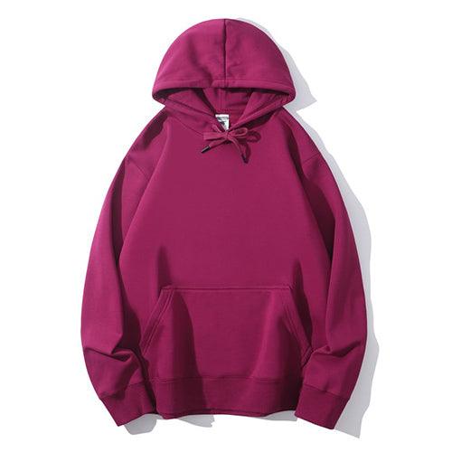 AG600H - AG 600g 不倒絨成人厚版有帽套頭衞衣 -香港印衫 | 印tee | 班衫 | Ocamp tee | 制服訂造