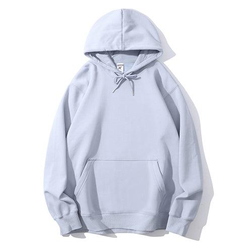 AG600H - AG 600g 不倒絨成人厚版有帽套頭衞衣 -香港印衫 | 印tee | 班衫 | Ocamp tee | 制服訂造