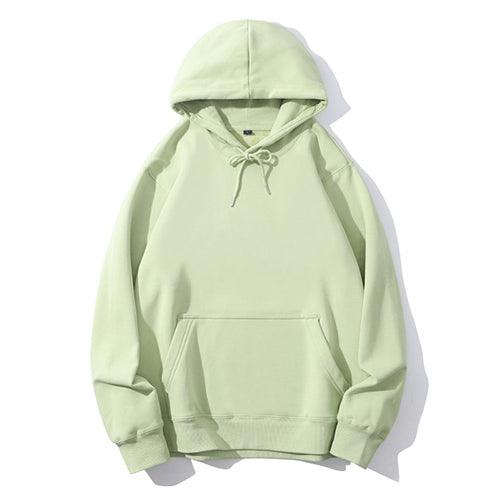 AG600H - AG 600g 不倒絨成人厚版有帽套頭衞衣 -香港印衫 | 印tee | 班衫 | Ocamp tee | 制服訂造