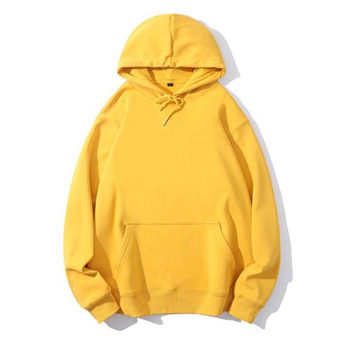 AG600H - AG 600g 不倒絨成人厚版有帽套頭衞衣 -香港印衫 | 印tee | 班衫 | Ocamp tee | 制服訂造