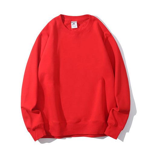 AG600R - AG 600g 不倒絨成人厚版圓領衞衣 -香港印衫 | 印tee | 班衫 | Ocamp tee | 制服訂造