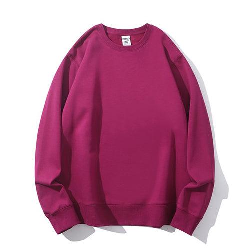 AG600R - AG 600g 不倒絨成人厚版圓領衞衣 -香港印衫 | 印tee | 班衫 | Ocamp tee | 制服訂造