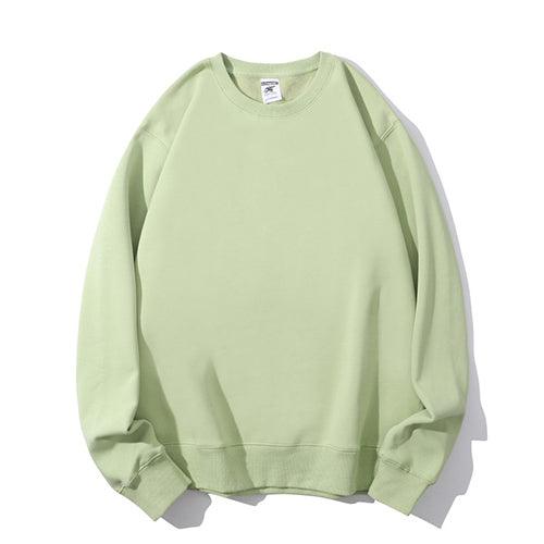 AG600R - AG 600g 不倒絨成人厚版圓領衞衣 -香港印衫 | 印tee | 班衫 | Ocamp tee | 制服訂造