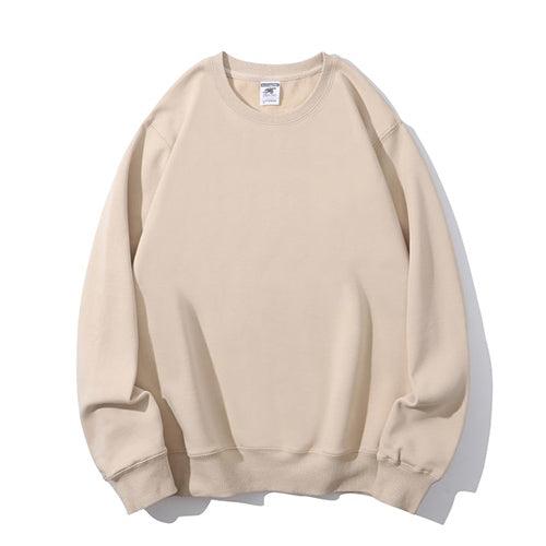 AG600R - AG 600g 不倒絨成人厚版圓領衞衣 -香港印衫 | 印tee | 班衫 | Ocamp tee | 制服訂造