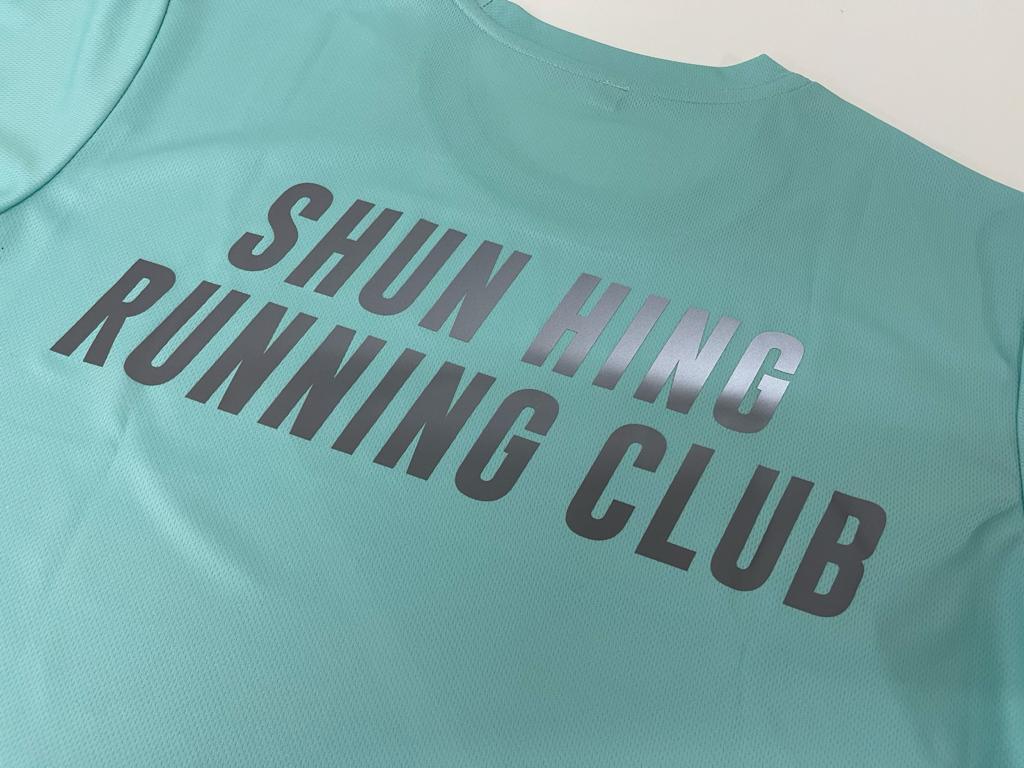 來衫加印-特別效果熱燙印 -香港印衫 | 印tee | 班衫 | Ocamp tee | 制服訂造