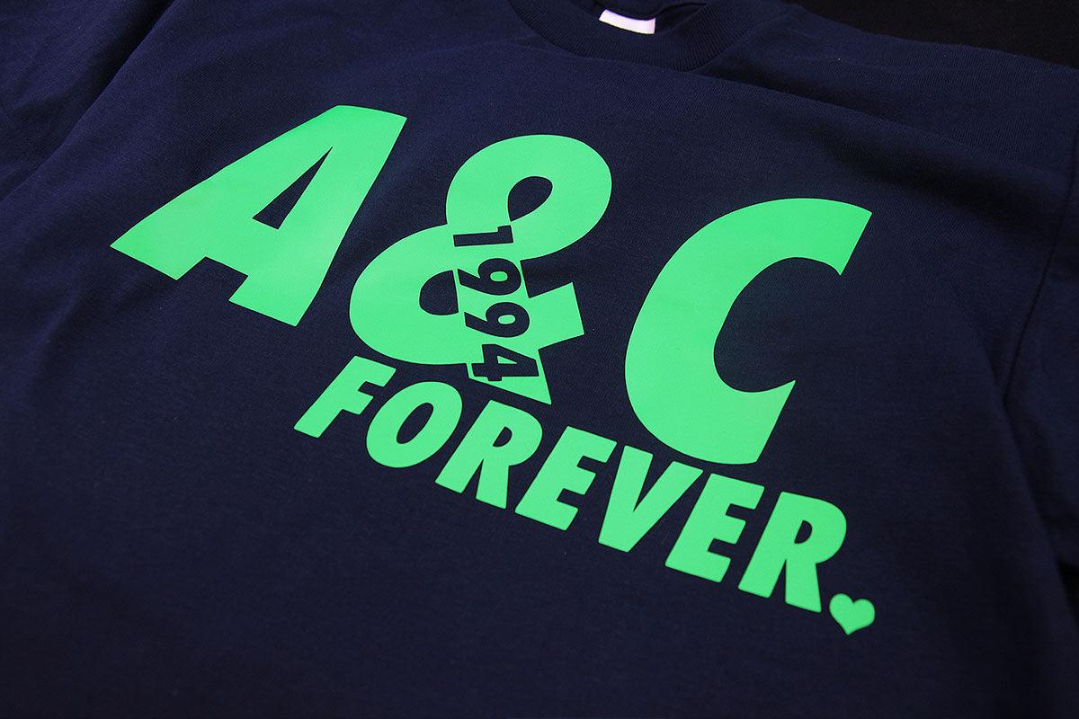 來衫加印-特別效果熱燙印 -香港印衫 | 印tee | 班衫 | Ocamp tee | 制服訂造