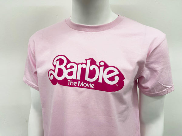 Barbie The Movie T恤