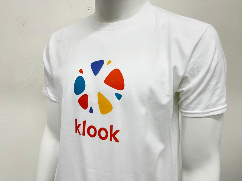 Klook T恤