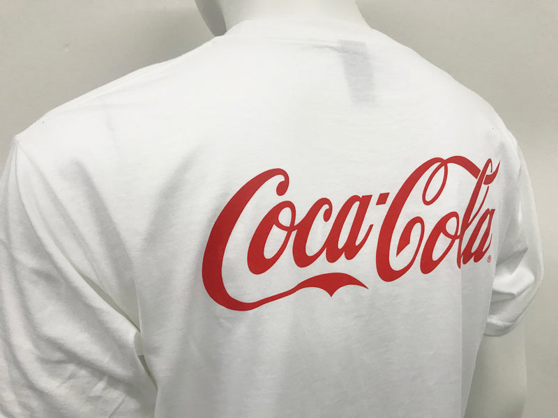 Coca Cola 可口可樂T恤