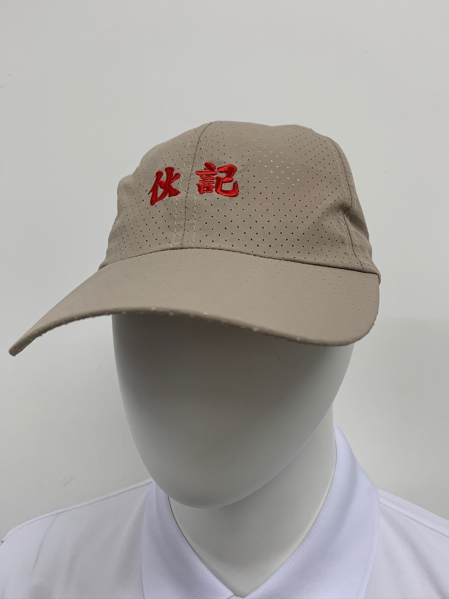 叮叮美食團 香港電車 棒球帽