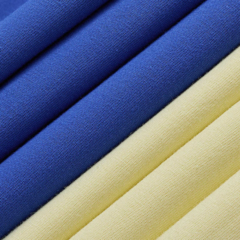 LL 245g 高品質厚版全棉成人短袖圓領T恤 - LL2450