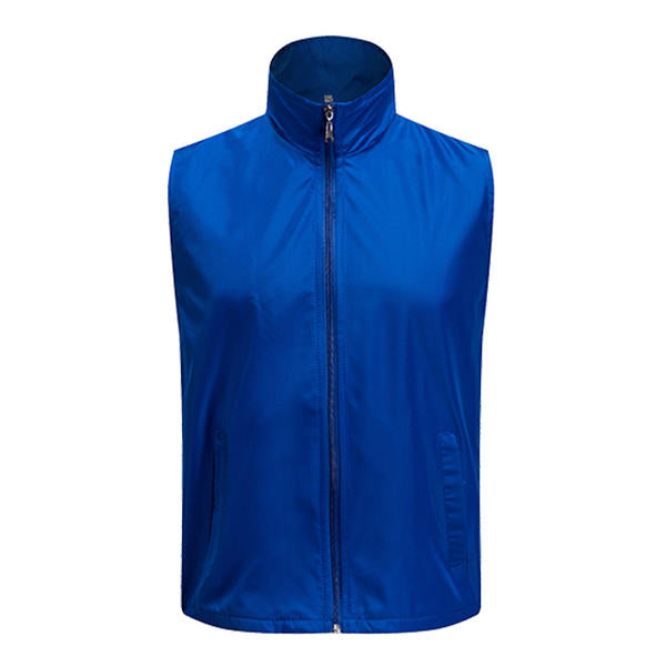 VM005 - Smock Zipper Vest Waistcoat (6 colors)