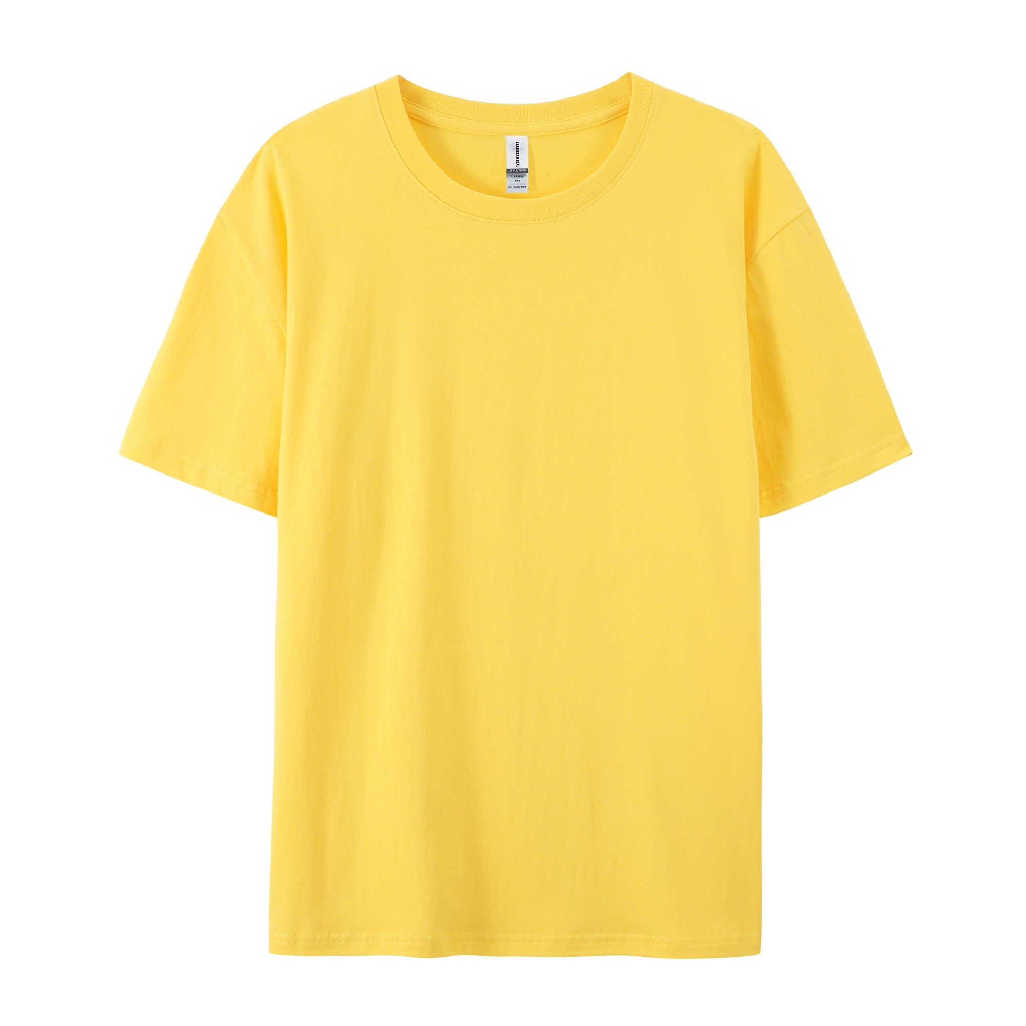 CB7900 - Caribbean Seal 180g Cotton Adult T-Shirt ( Adult & Kid Size )