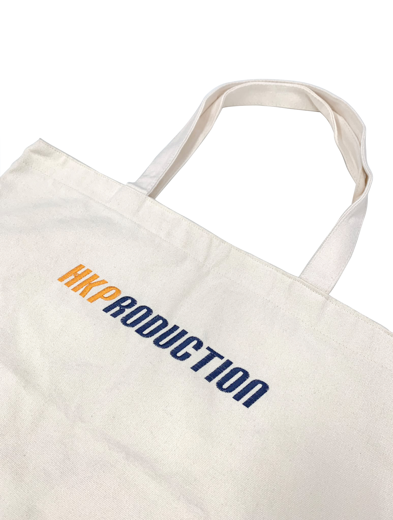 自訂文字刺繡Totebag