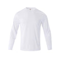 LH7640 - 150g Dry fit Long Sleeve Round Neck T-shirt