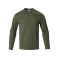 LH7640 - 150g Dry fit Long Sleeve Round Neck T-shirt