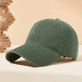 CPA181 - Vintage Washed Distressed Baseball Cap (18 colors)
