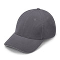 CPA2 - Polyester Reflective Baseball Cap with Brass Buckle Adjuster